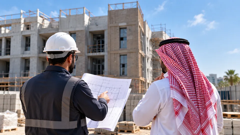 كيف تسجل كمطور عقاري؟