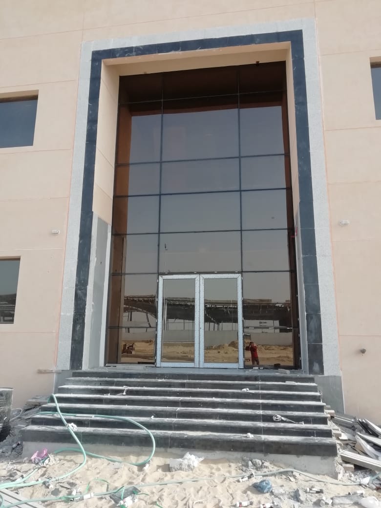 مصنع اعمال جاما للصناعات المعدنية