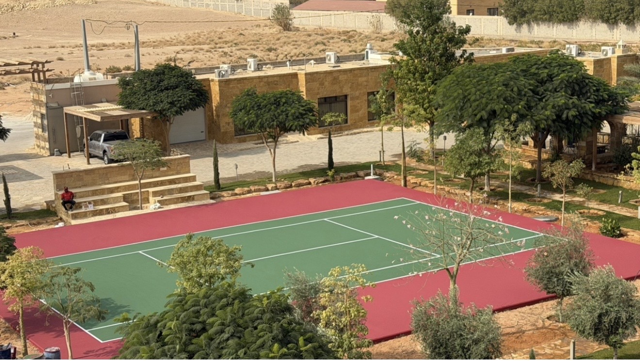 شركة نجوم نجد للملاعب