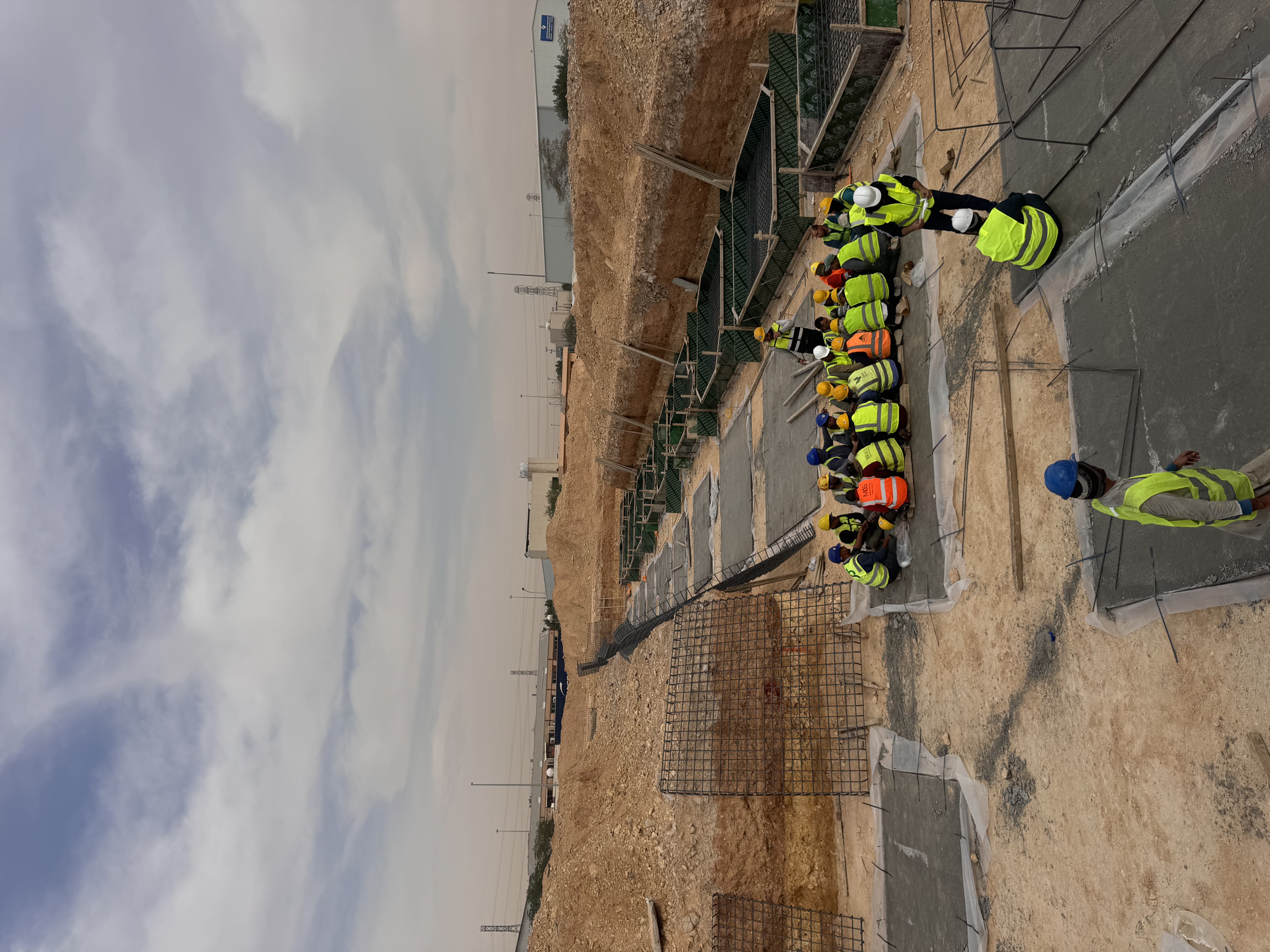 شركة تعاود للمقاولات