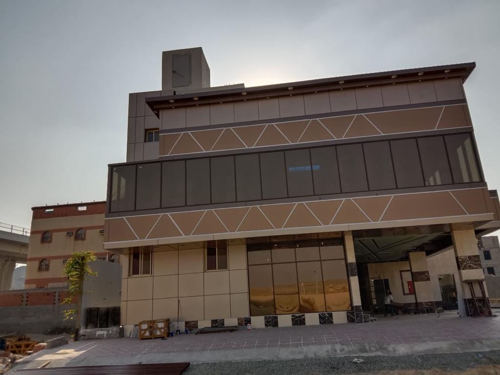 مؤسسه مصنع احمد جميل احمد زقزوق للصناعات المعدنيه 