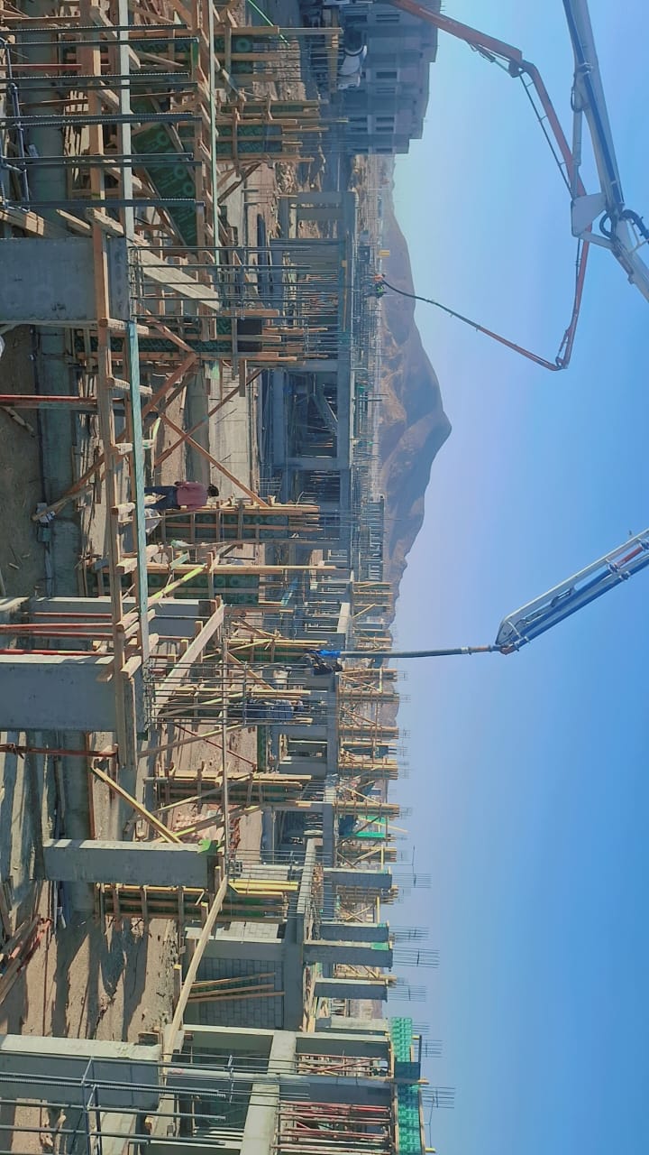 مؤسسة تميز الجوار للمقاولات العامة