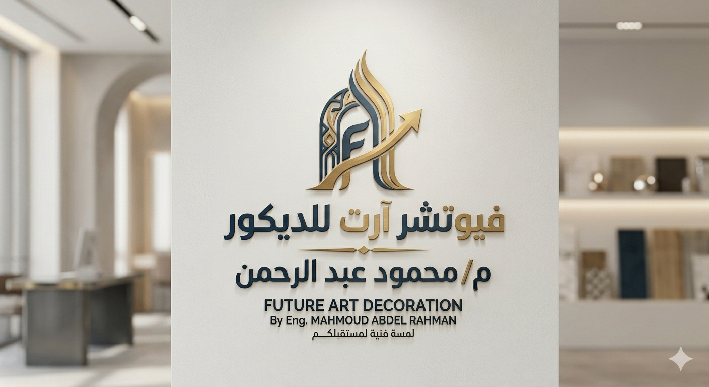 فيوتشر آرت للديكور