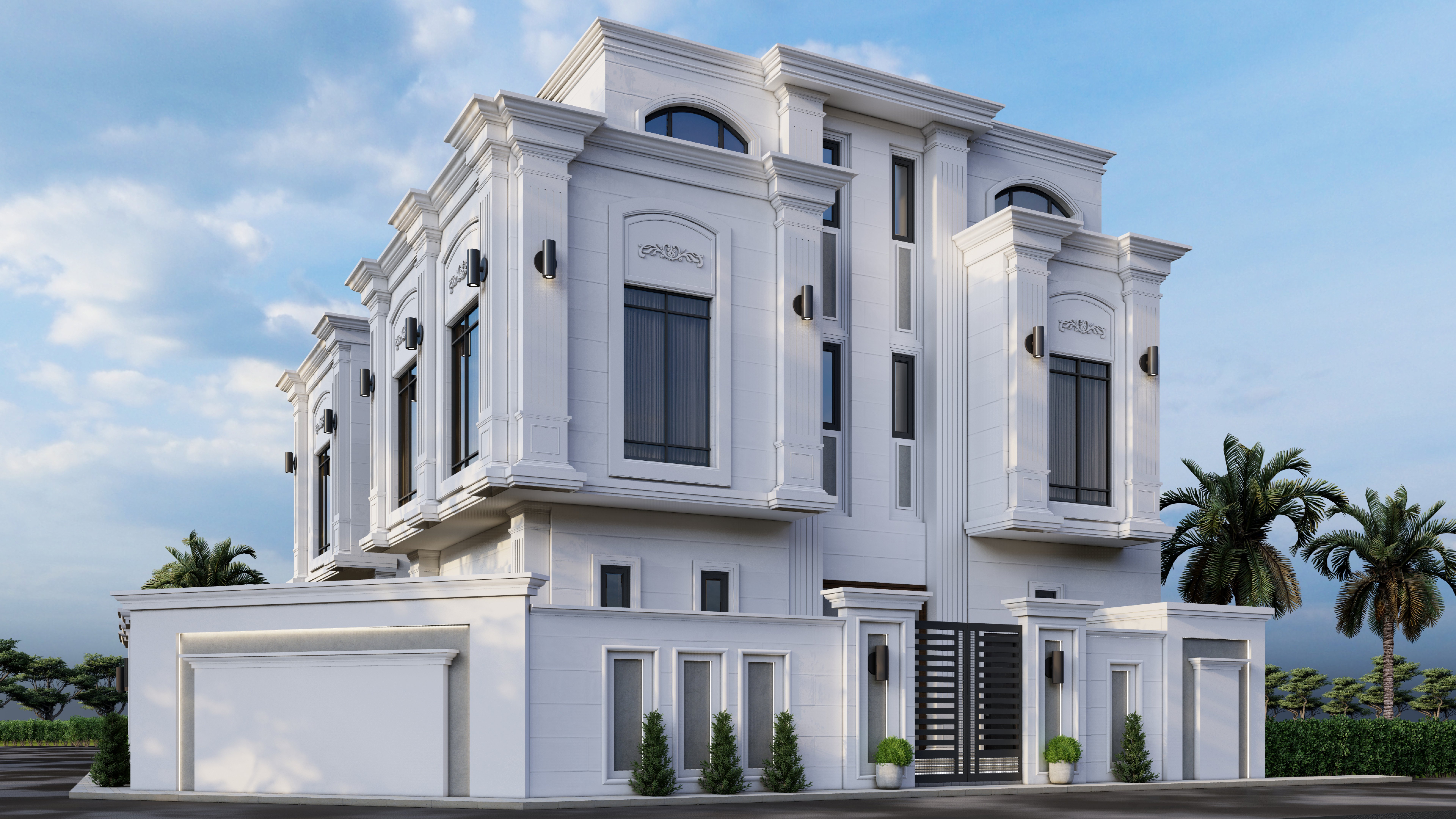 شركة توب بيك للمقاولات العامة