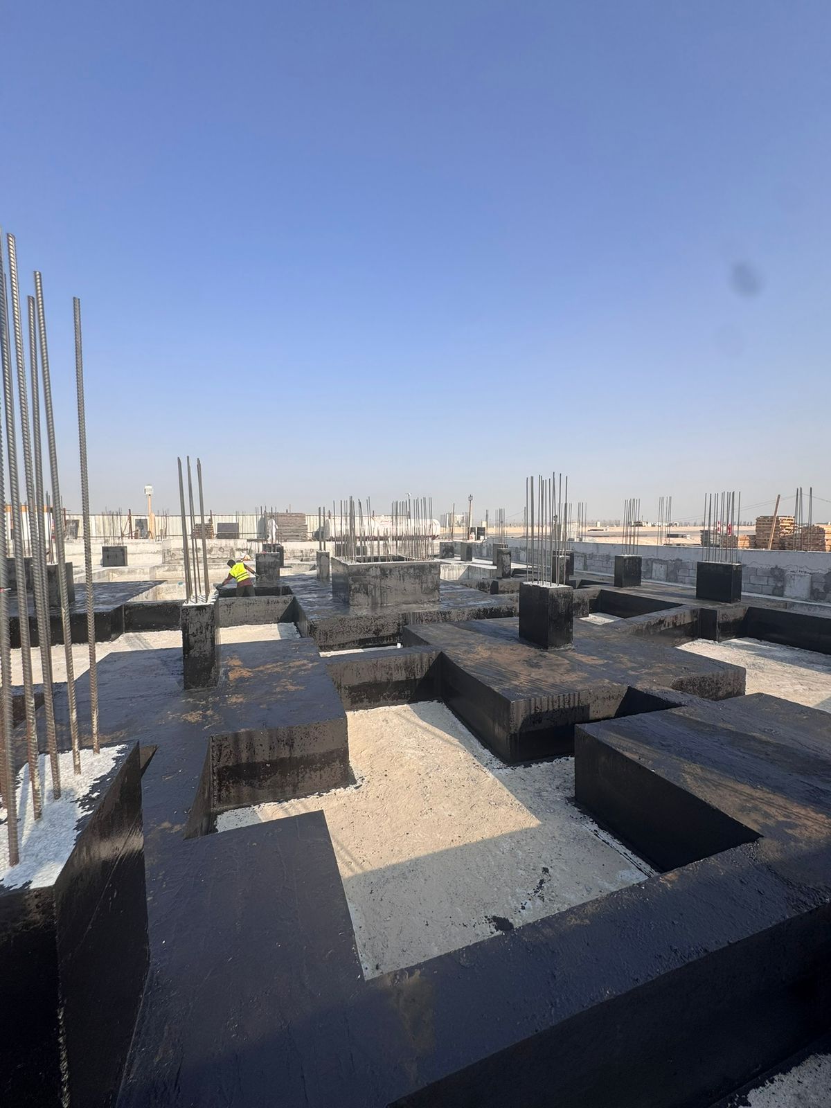 شركة تعاود للمقاولات