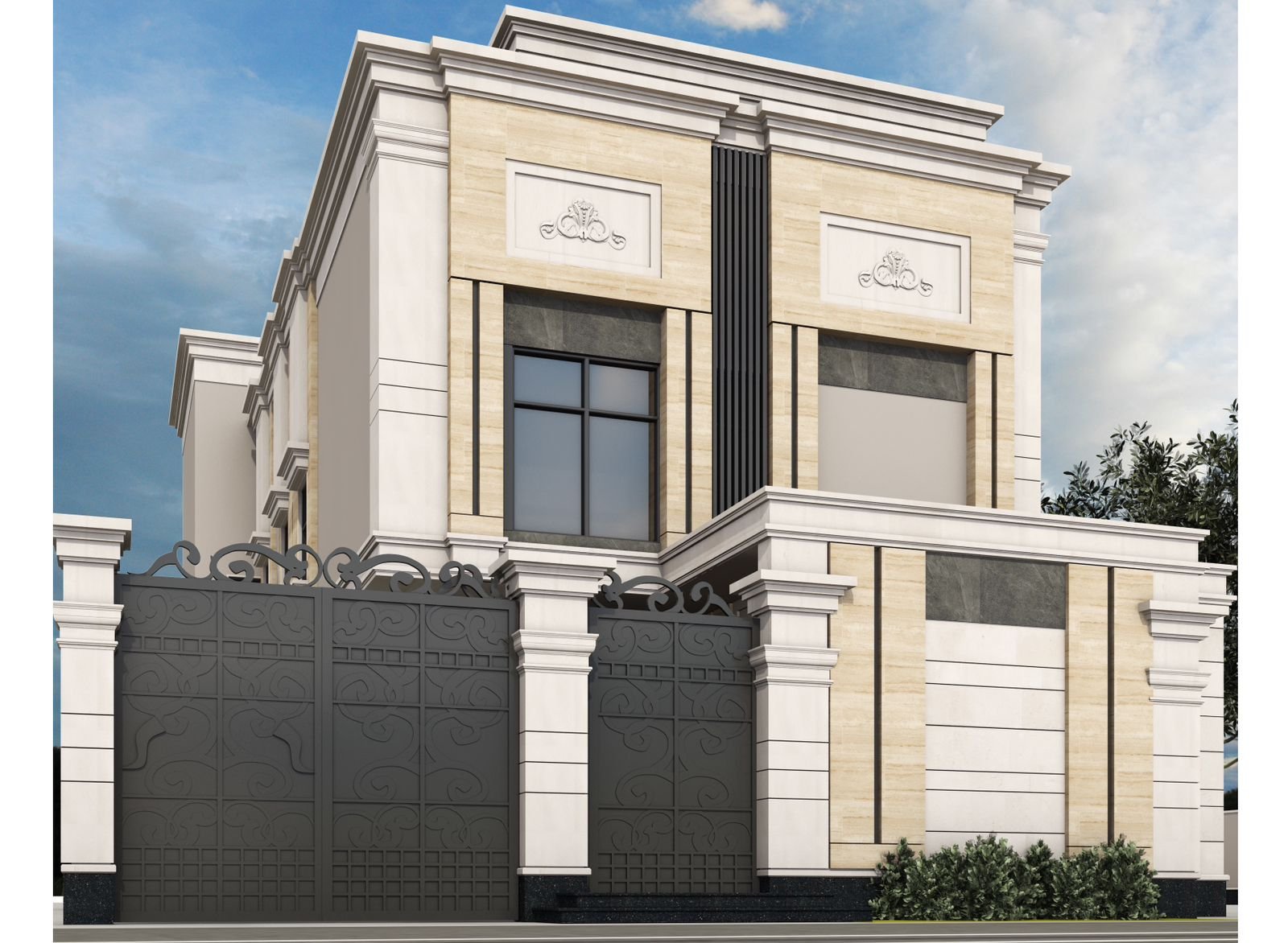 شركة الهندسه الدمشقية