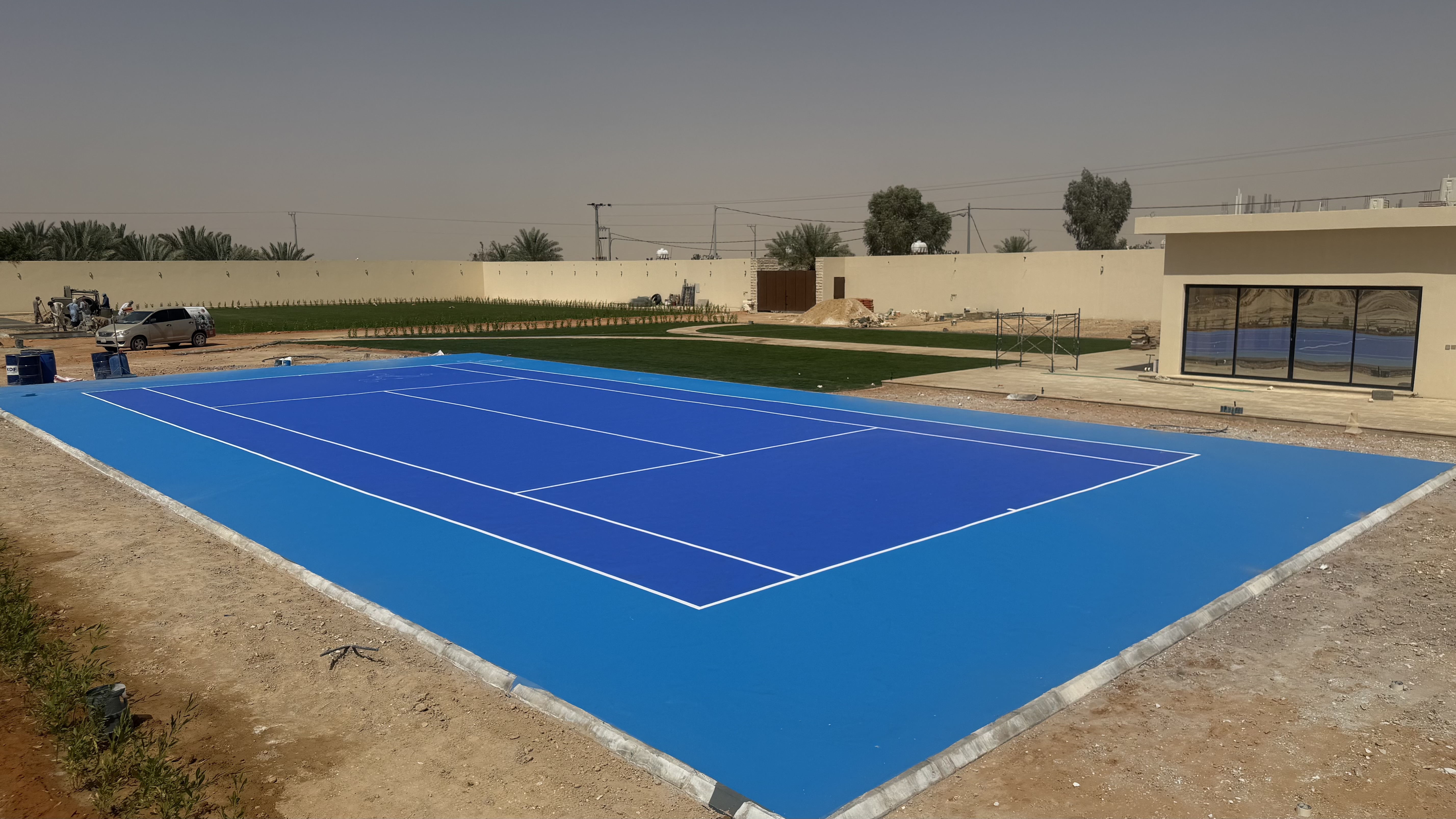 شركة نجوم نجد للملاعب