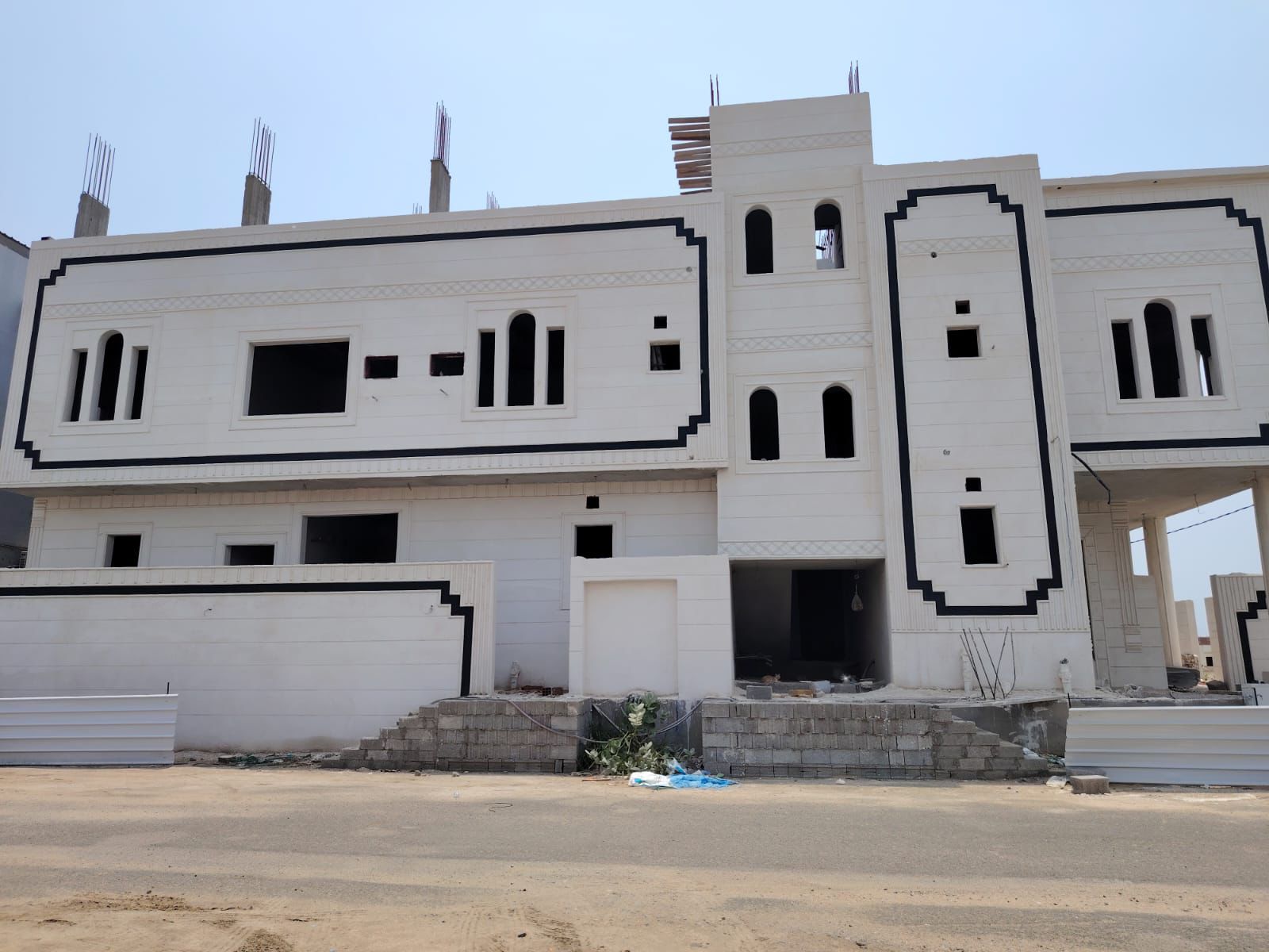 مؤسسة ابراج الليث للمقاولات