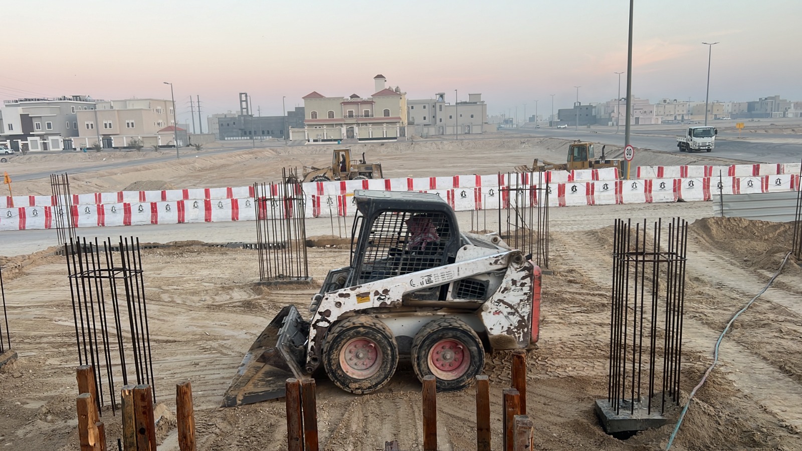 شركة توب بيك للمقاولات العامة