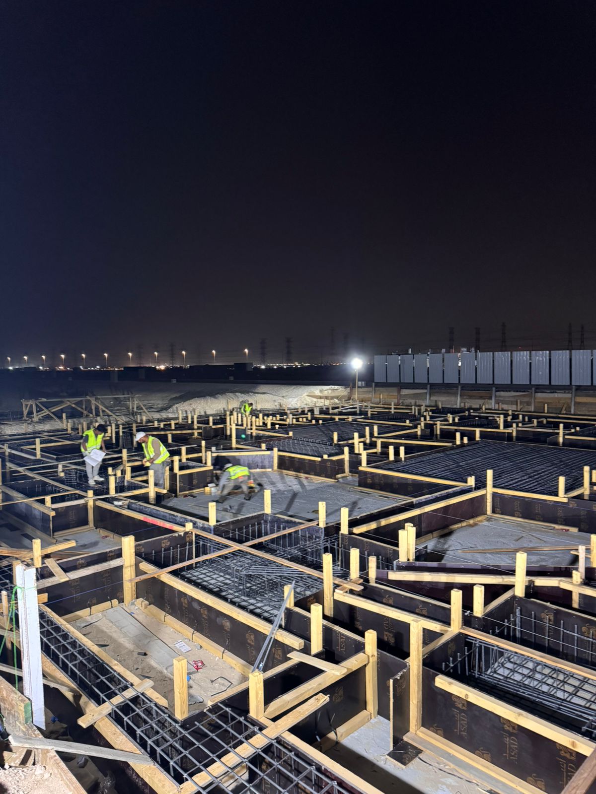 شركة تعاود للمقاولات