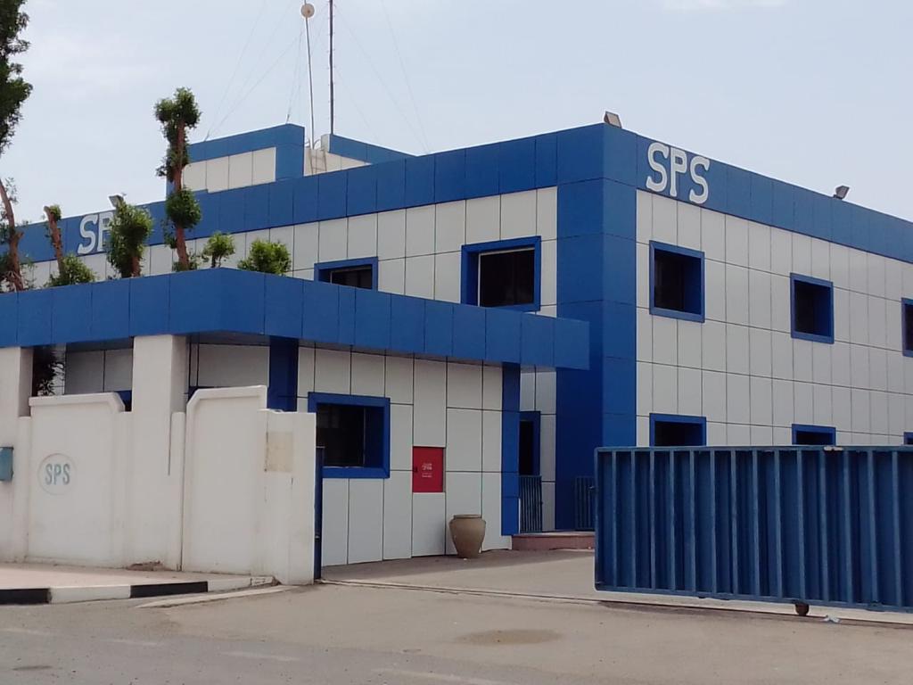 مؤسسه مصنع احمد جميل احمد زقزوق للصناعات المعدنيه