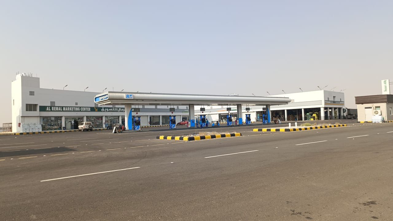 مؤسسة ابراج الليث للمقاولات