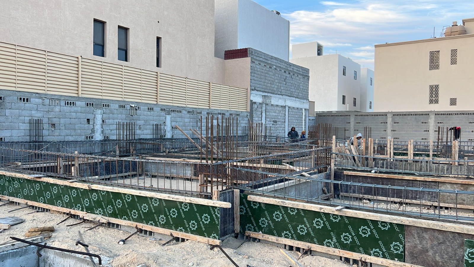 شركة توب بيك للمقاولات العامة