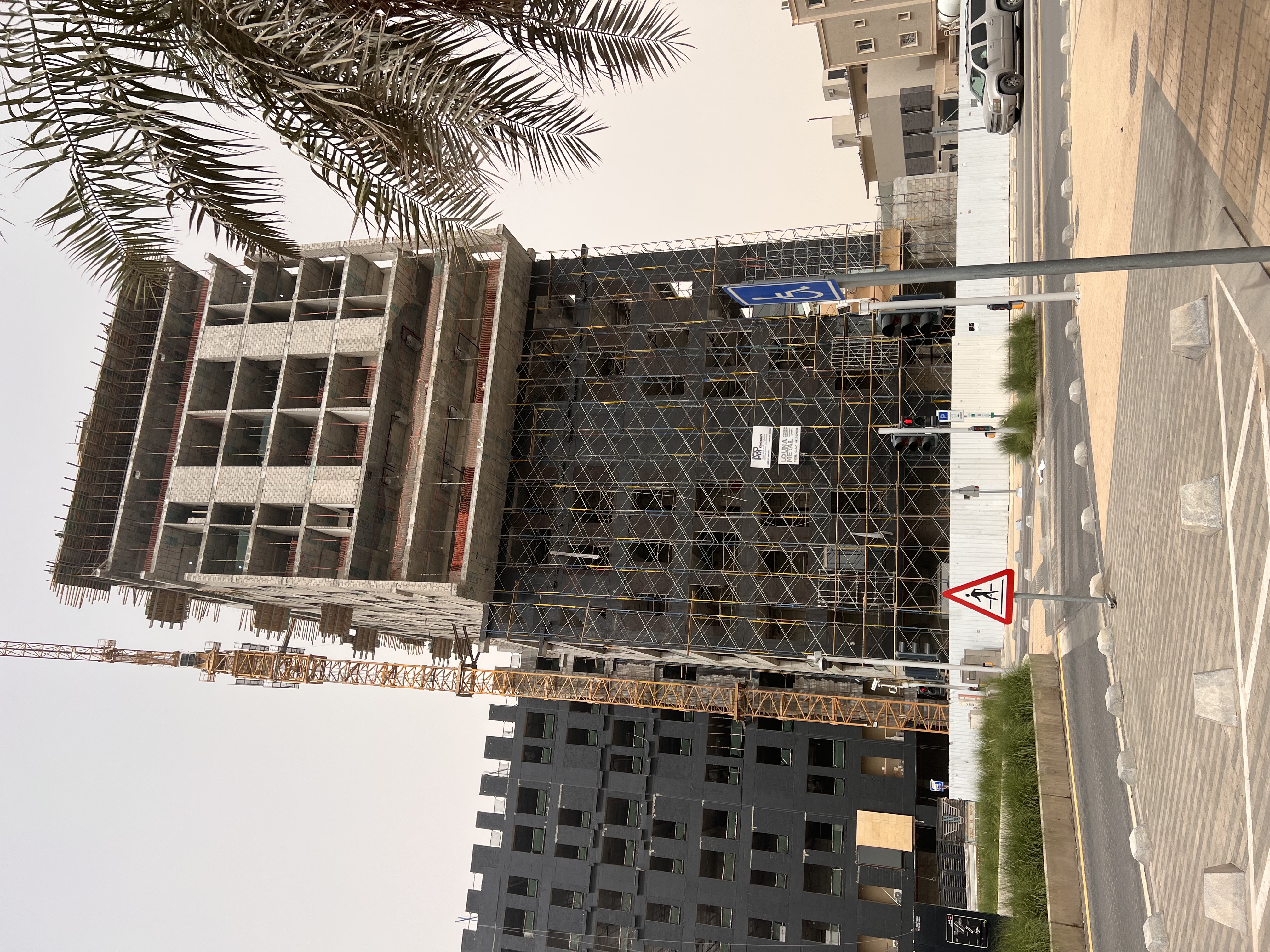 شركة ركن واحة الإعمار