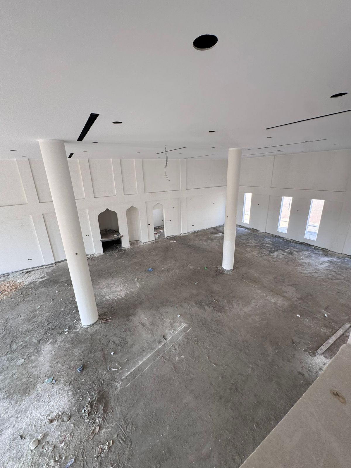 شركة تعاود للمقاولات