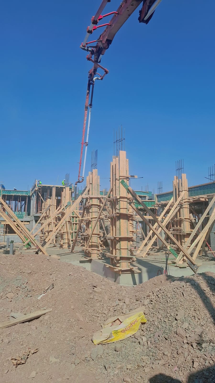 مؤسسة تميز الجوار للمقاولات العامة