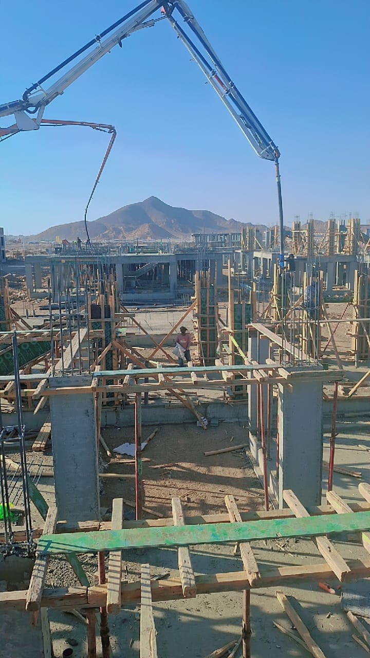 مؤسسة تميز الجوار للمقاولات العامة