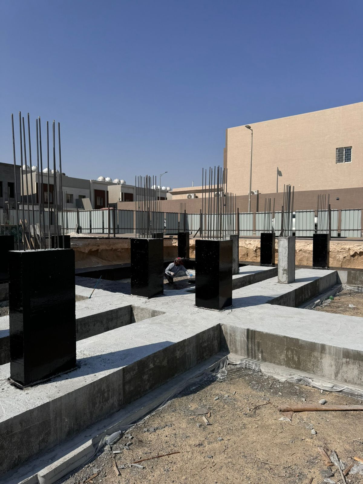 شركة تعاود للمقاولات