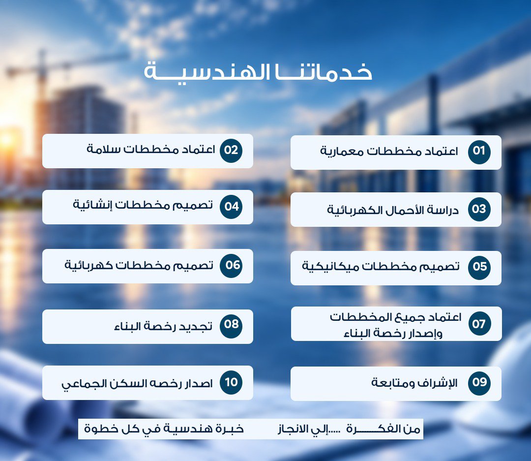 شركة الاختبارات للاستشارات الهندسية
