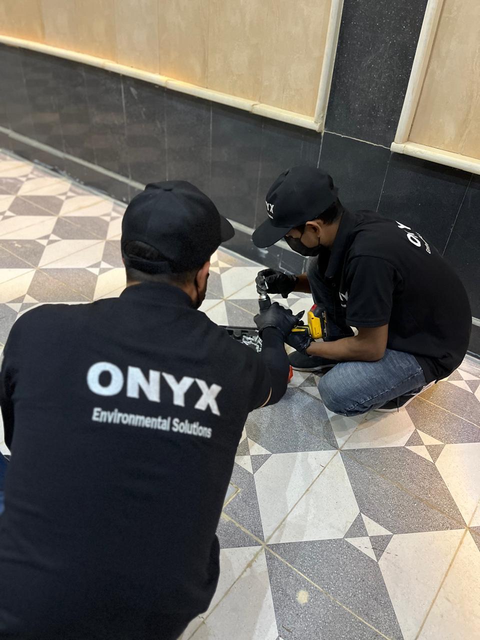 أونيكس للحلول البيئية