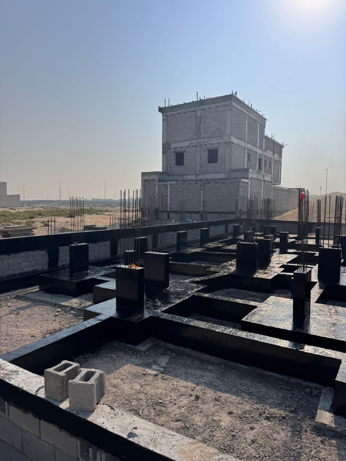 شركة تعاود للمقاولات