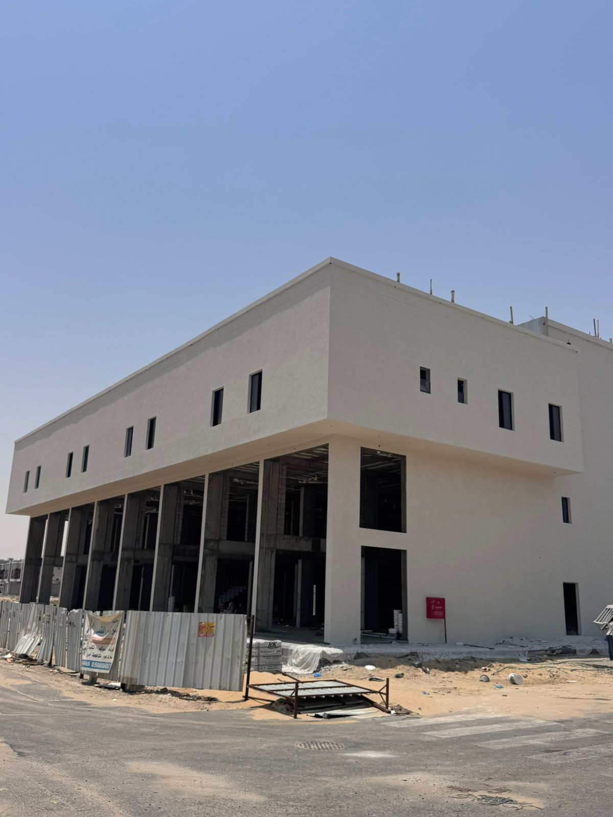 شركة تعاود للمقاولات