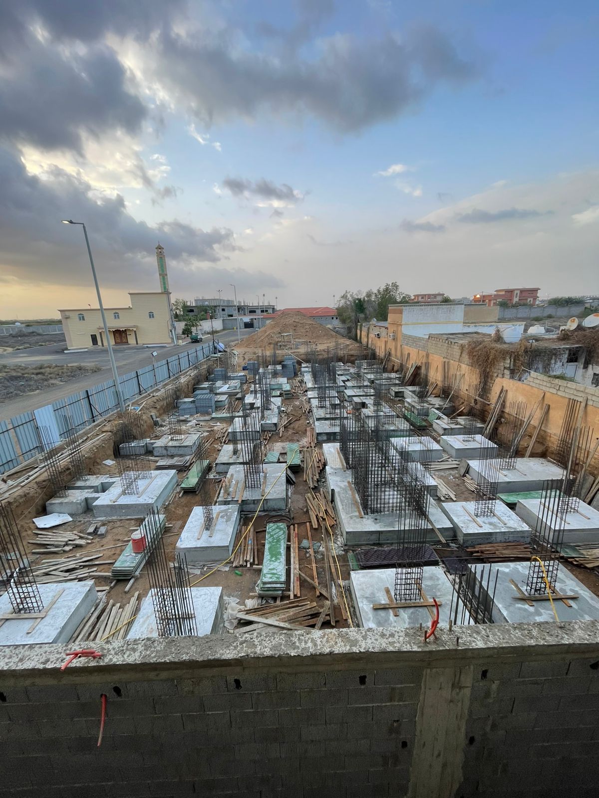 مؤسسة ابراج الليث للمقاولات