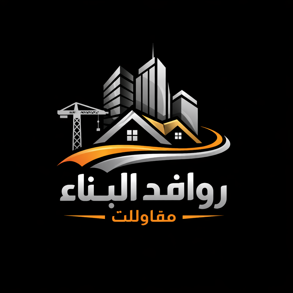 روافد البناء للمقاولات