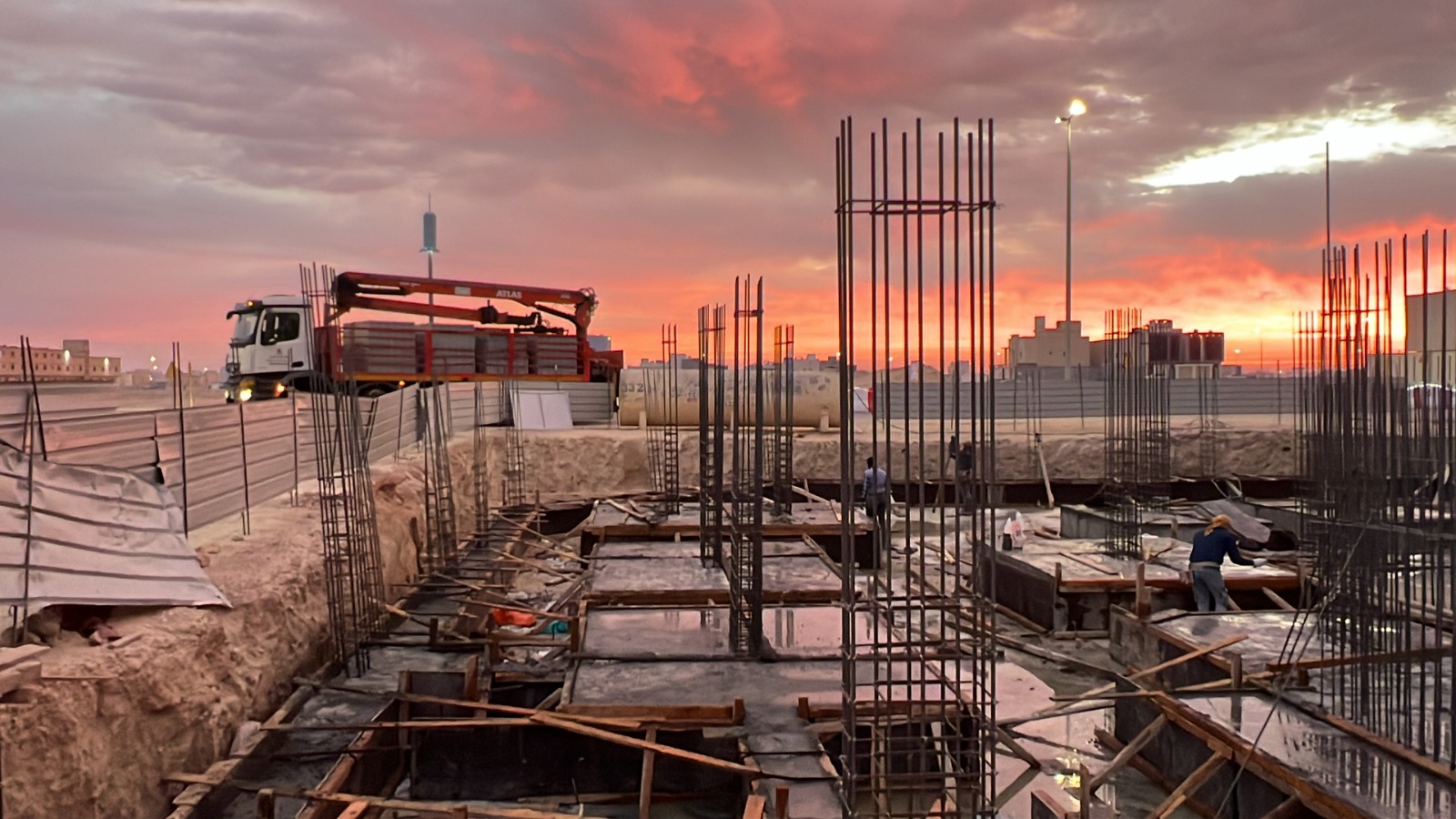 شركة توب بيك للمقاولات العامة