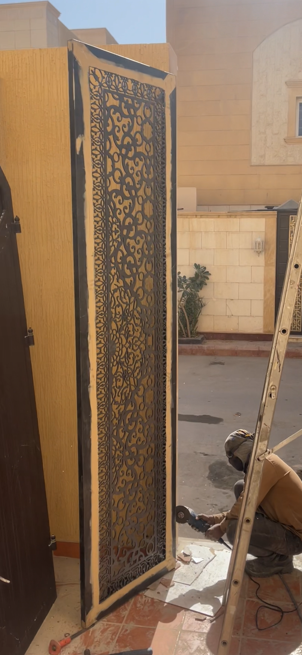 شركة بصمة البناء والتطوير للمقاولات