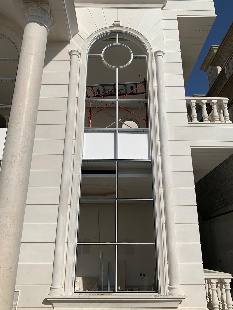 مصنع اعمال جاما للصناعات المعدنية