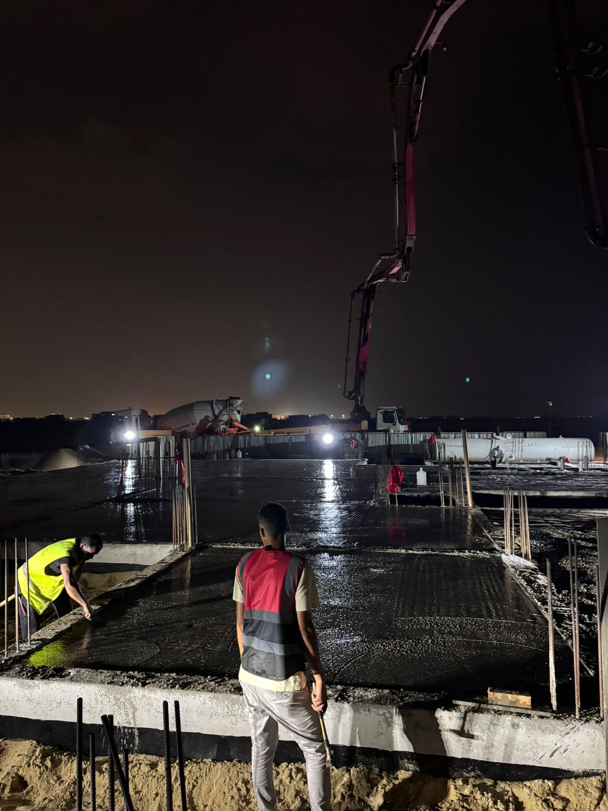 شركة تعاود للمقاولات