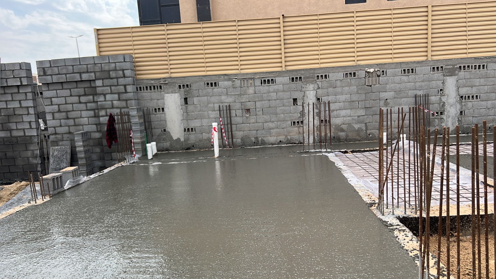 شركة توب بيك للمقاولات العامة