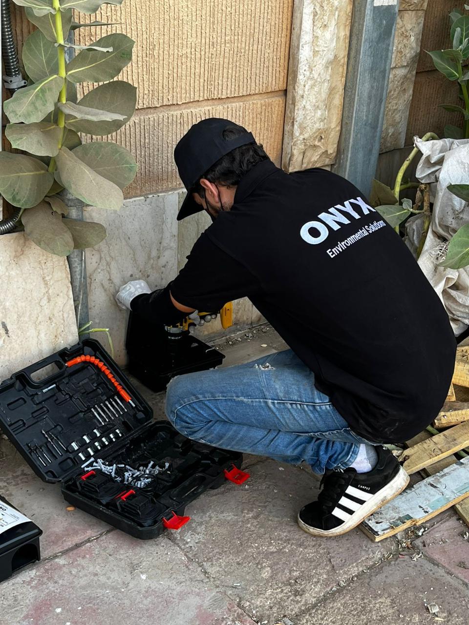 أونيكس للحلول البيئية