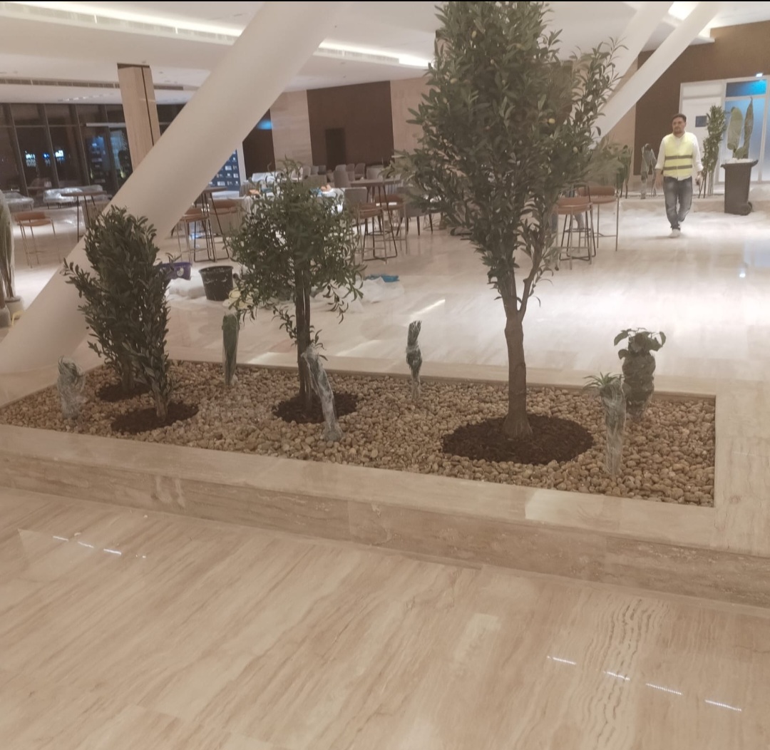 مؤسسة ركن الامداد التجارية