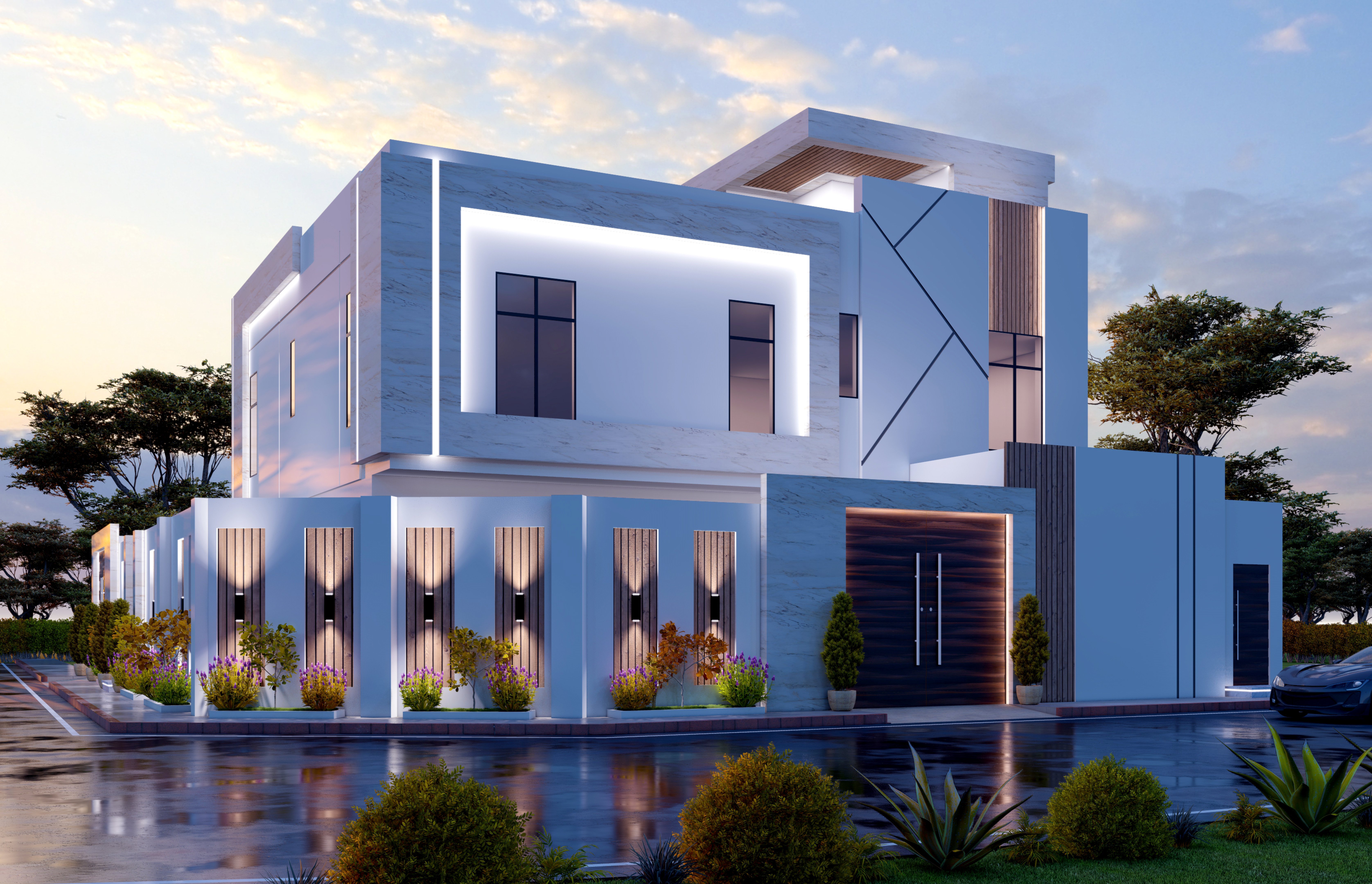 شركة توب بيك للمقاولات العامة