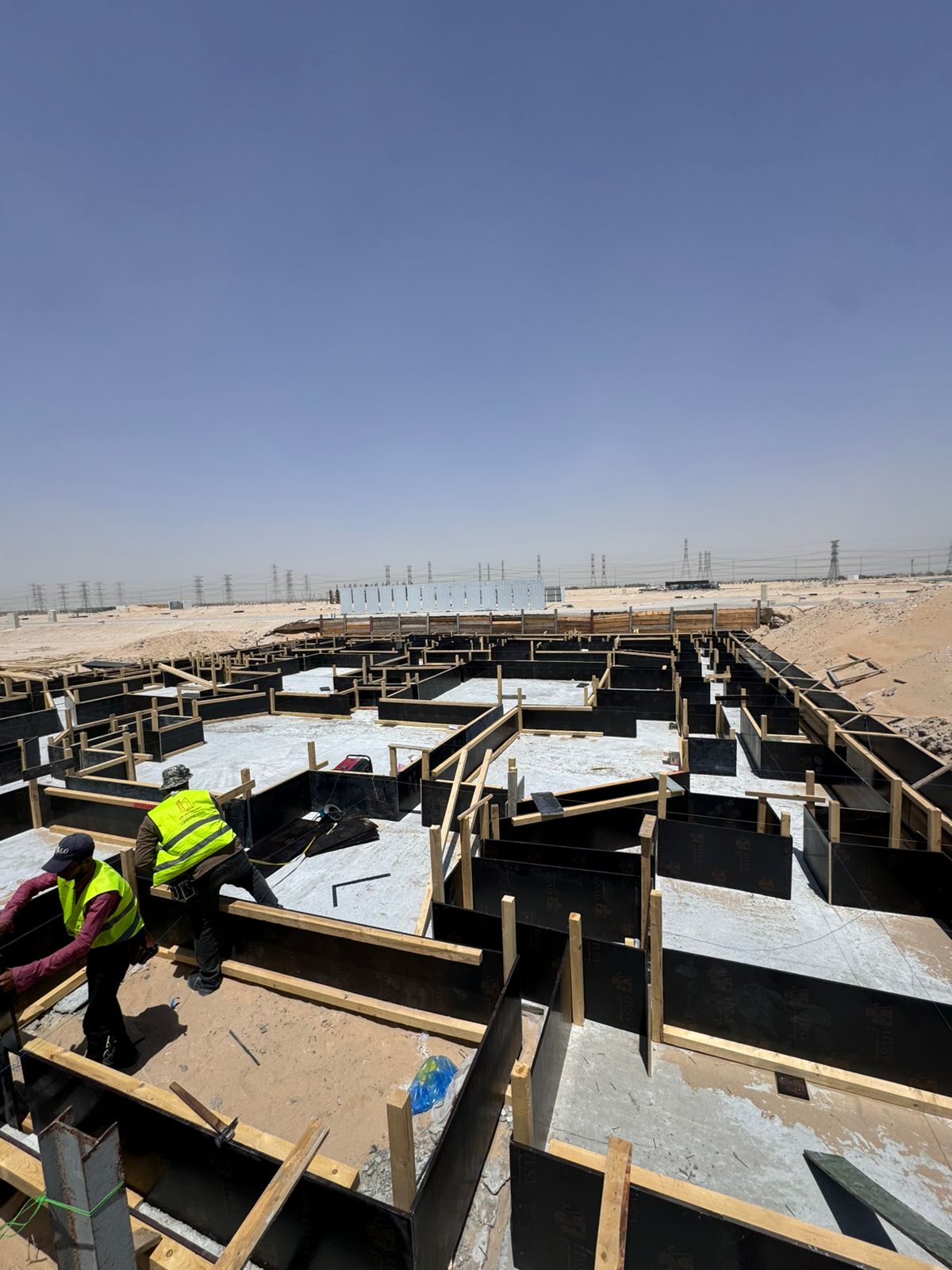 شركة تعاود للمقاولات