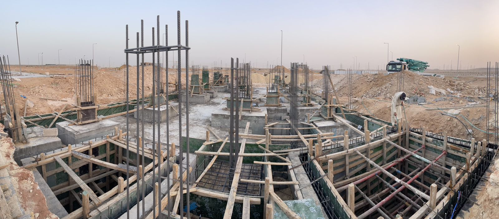 شركة معاد البناء