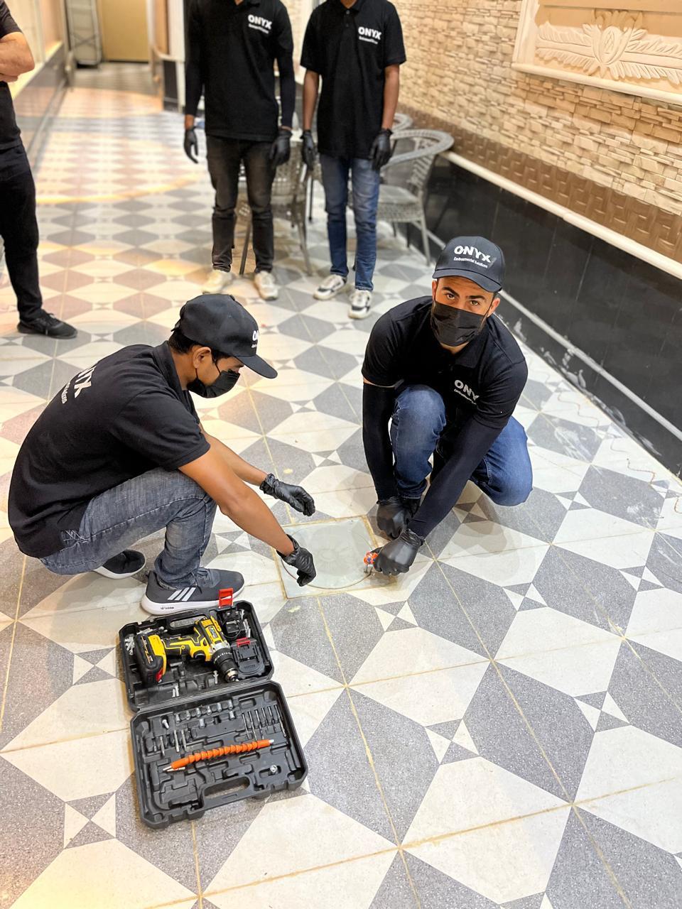 أونيكس للحلول البيئية