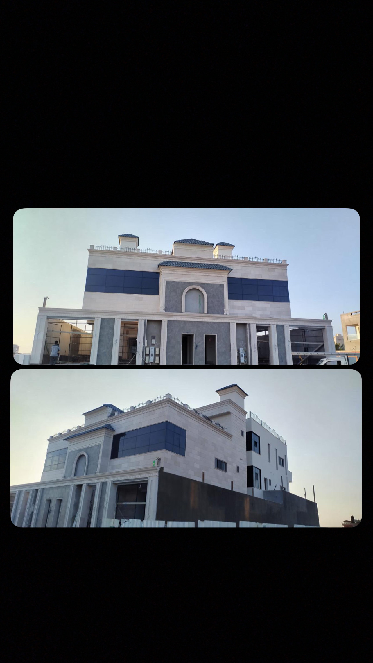 شركة روابط البناء المحدوده للمقاولات العامه