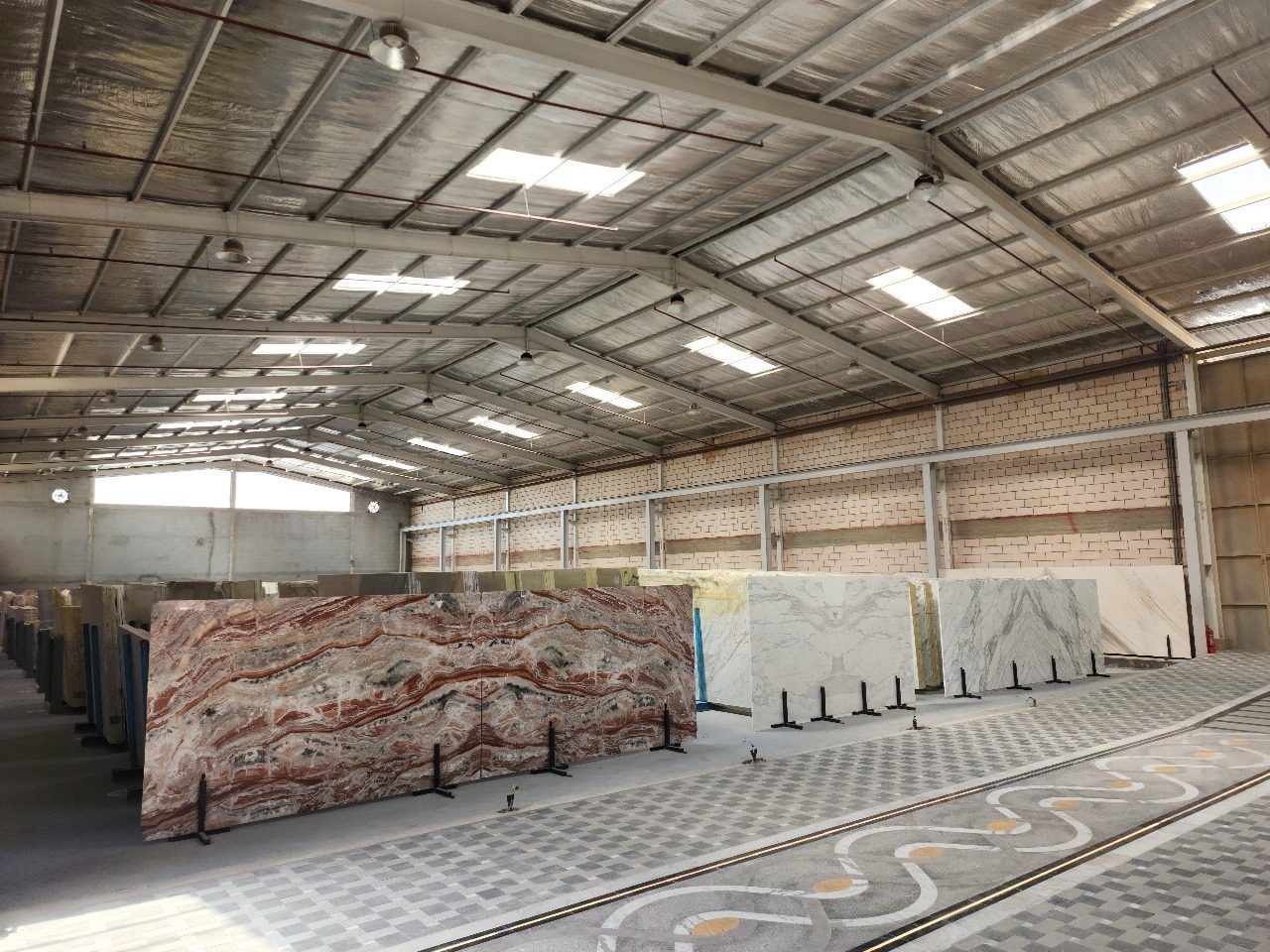 شركة الأمين للرخام التجارية