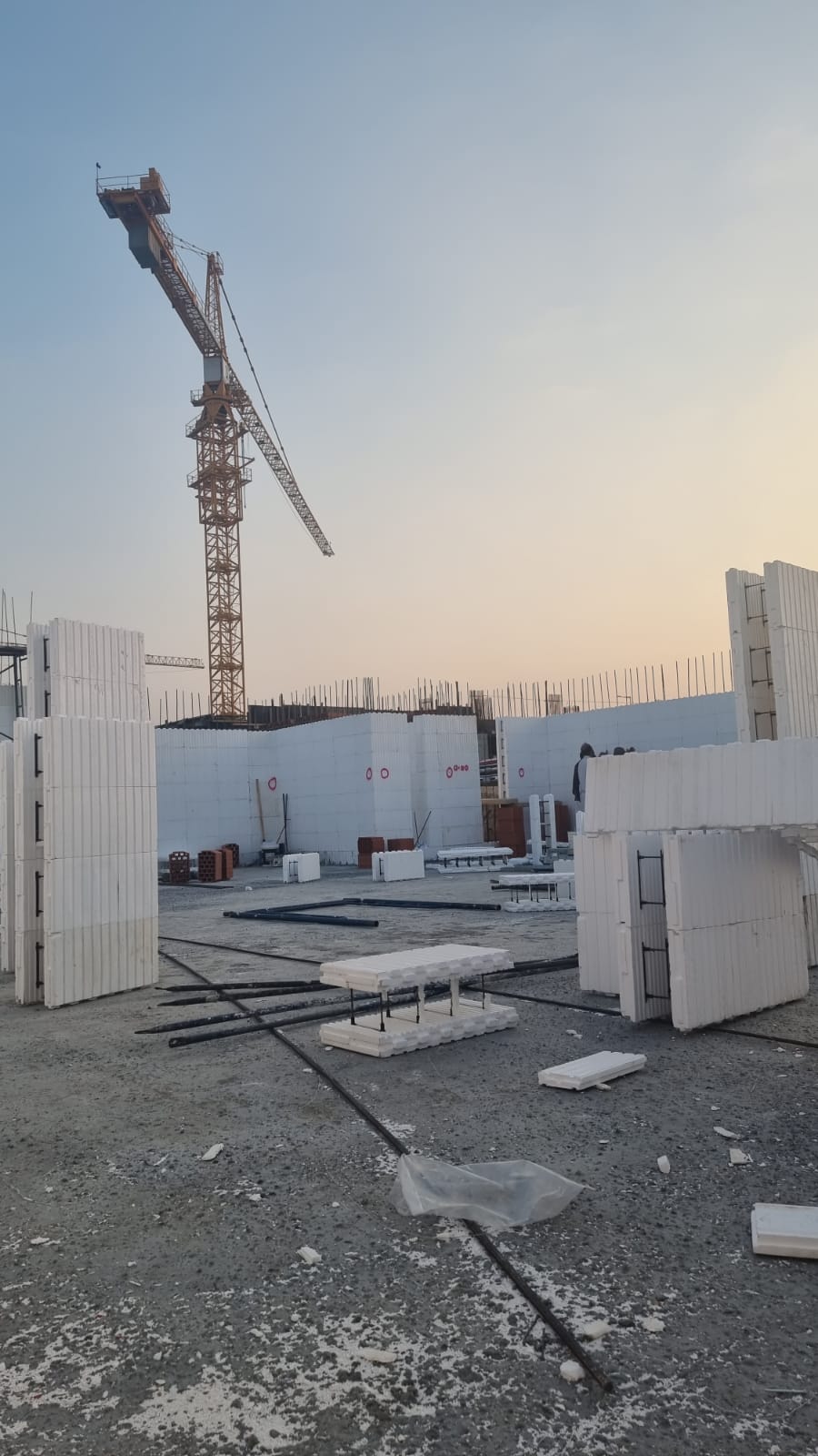 شركة بوابة البنيان للمقاولات