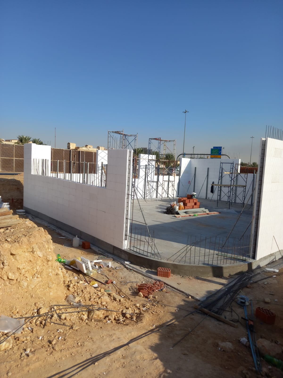 شركة بوابة البنيان للمقاولات