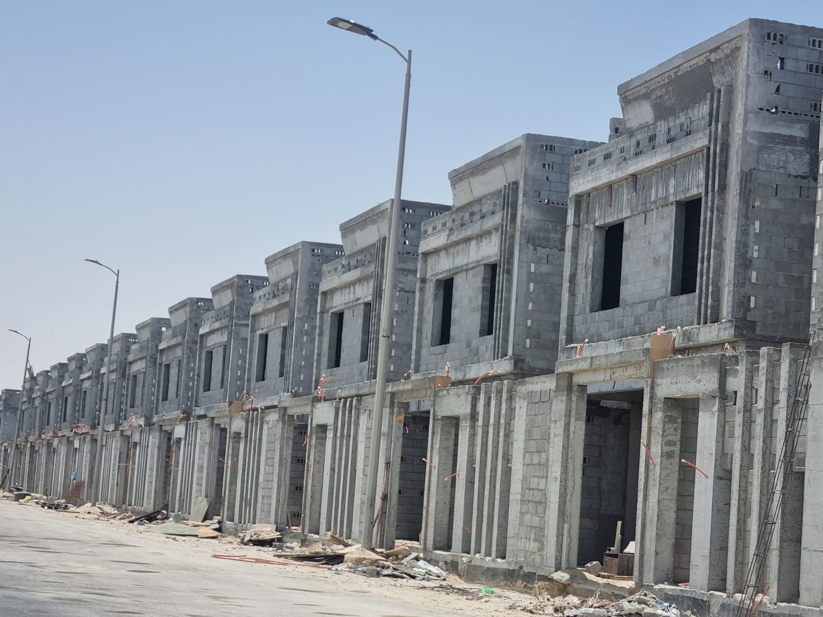 شركة تل العمارة للمقاولات