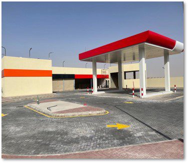 شركة تل العمارة للمقاولات