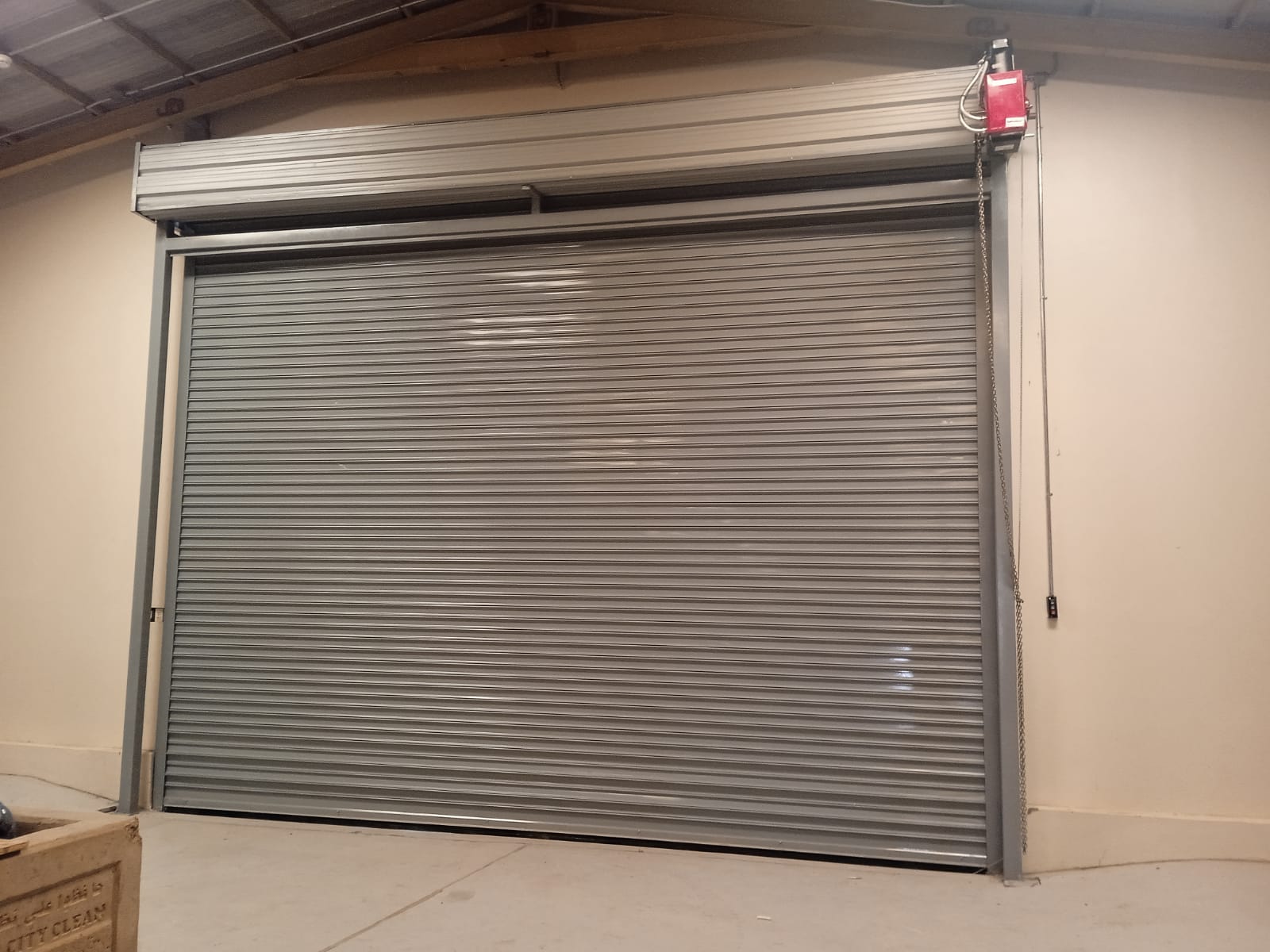 مؤسسة المتقدمه للابواب الاوتوماتيكية