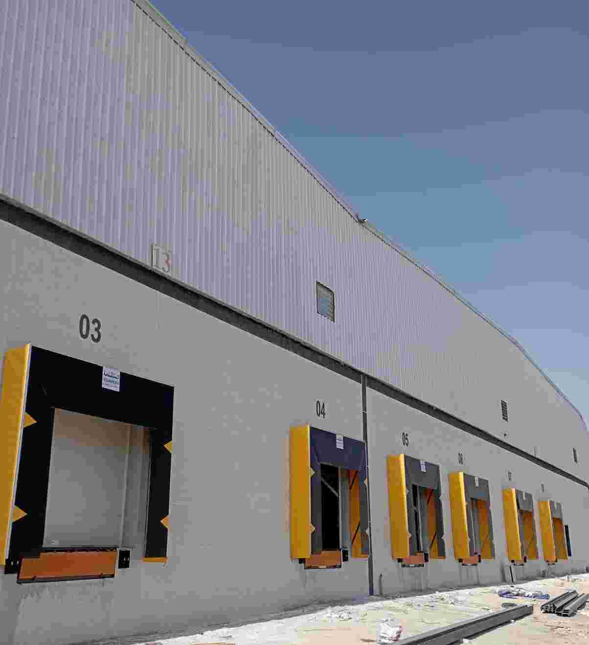 مؤسسة المتقدمه للابواب الاوتوماتيكية