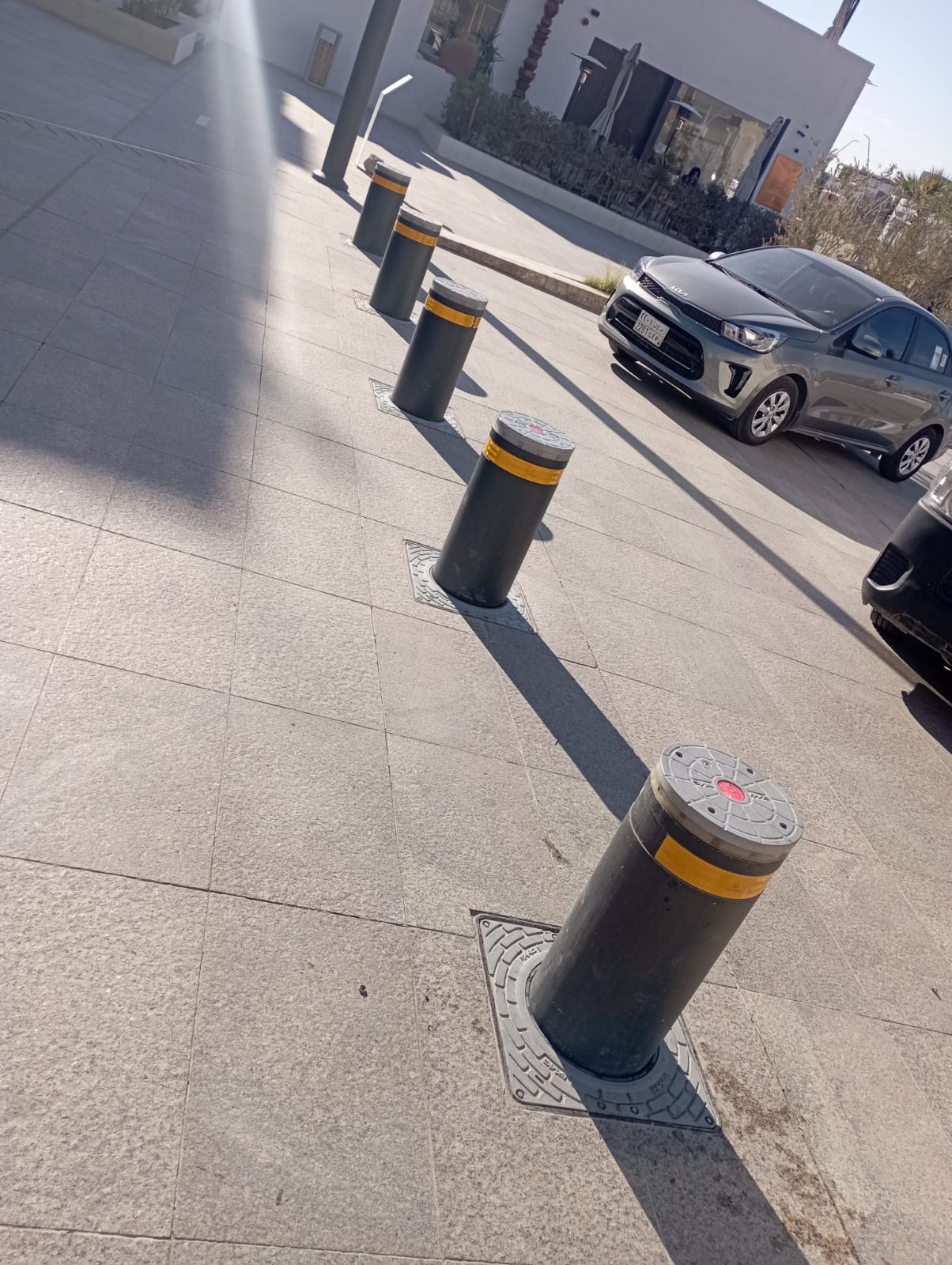 مؤسسة المتقدمه للابواب الاوتوماتيكية