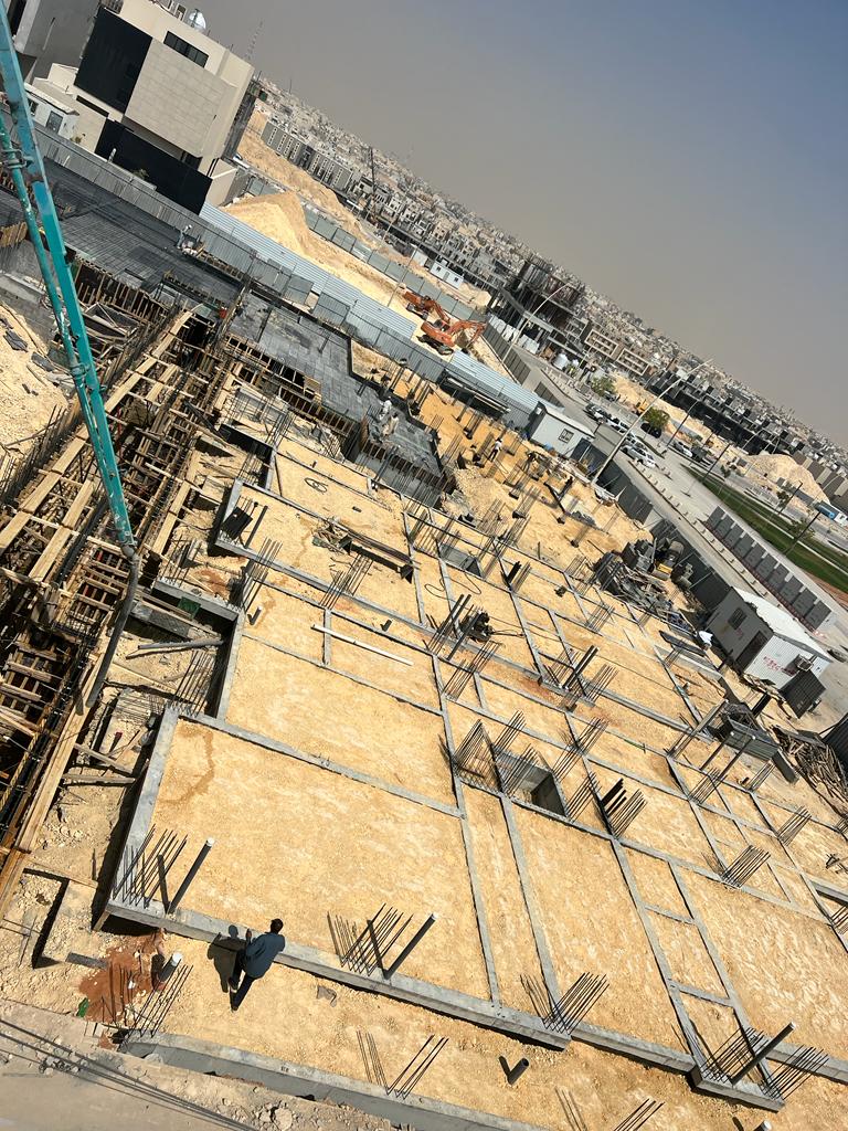 شركة اعمار القواعد الثابتة للمقاولات شركة شخص واحد