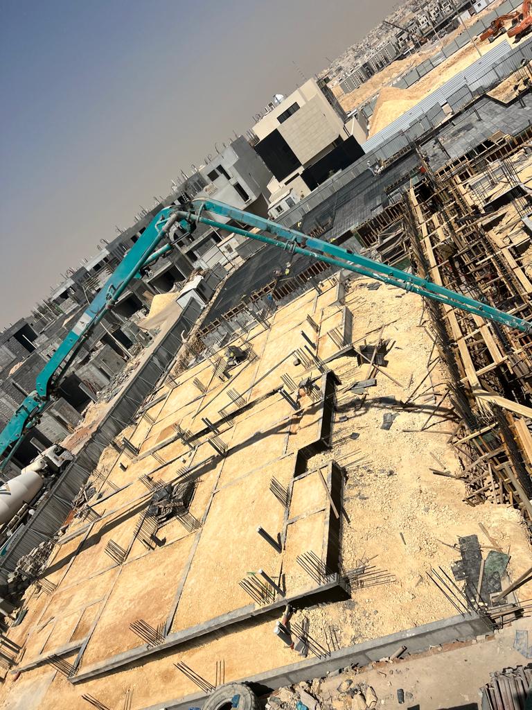 شركة اعمار القواعد الثابتة للمقاولات شركة شخص واحد